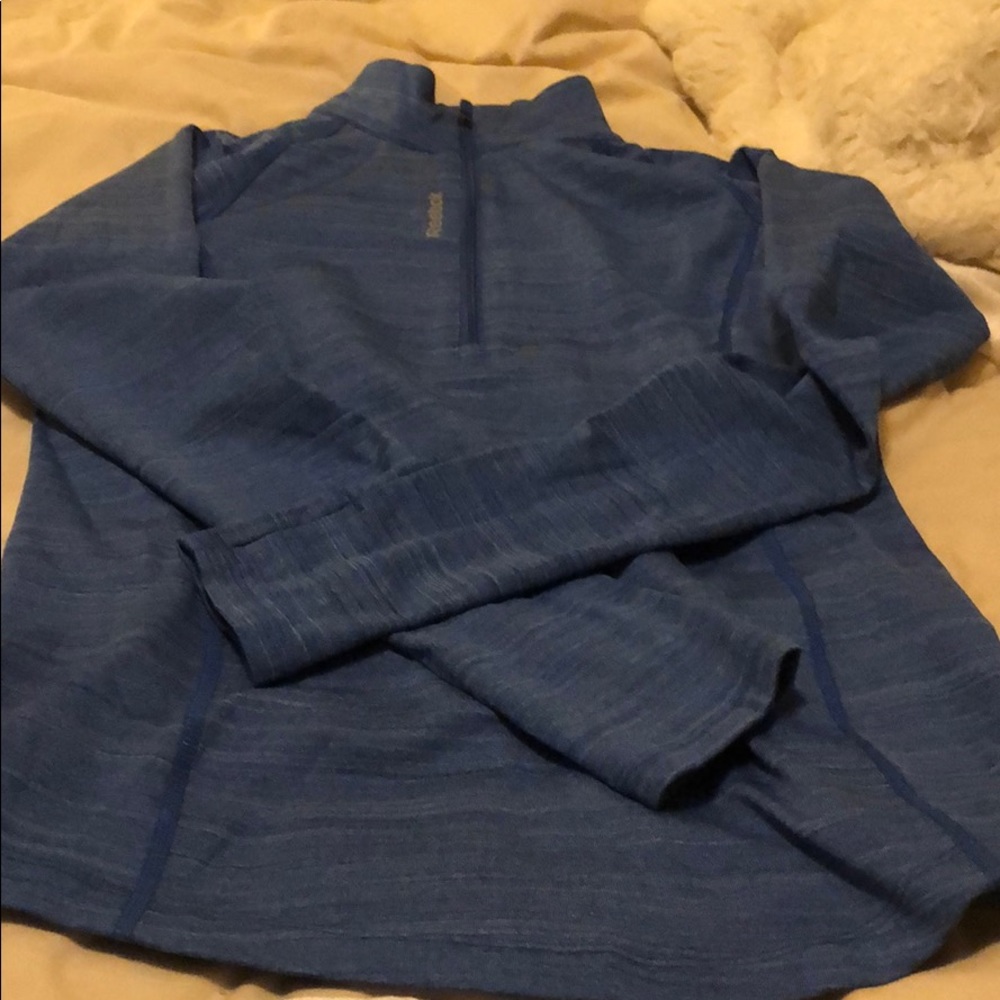 Reebok Quarter Zip